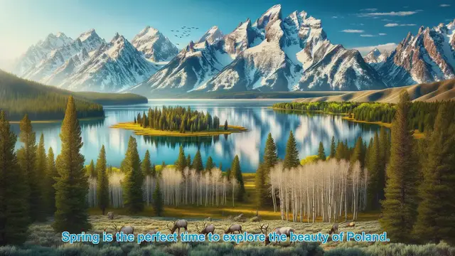 Video thumbnail for Exploring Poland in Spring: Top 10 Must-Visit Places