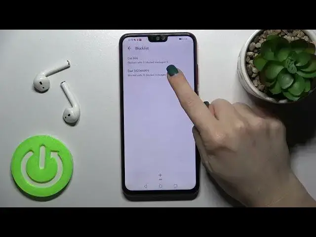 'Video thumbnail for How to Unblock Number in Honor 8X - Remove Contact From Blacklist'