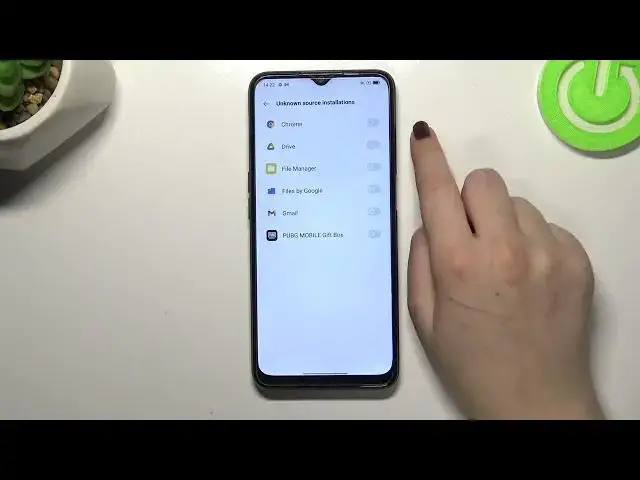 'Video thumbnail for How to Allow Unknown Sources in OPPO A16 – Allow Installation'