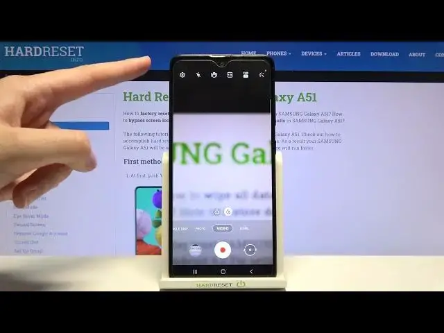 Video thumbnail for How to Activate Image Stabilization in SAMSUNG Galaxy A51 – Stabilize Videos