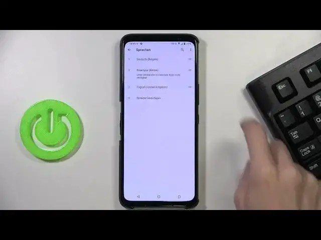 Video thumbnail for How to Change the System Language on ASUS ROG Phone 5s | Adding New Language