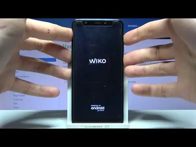 Video thumbnail for How to Wipe Cache on WIKO Y60 – Open Recovery Mode