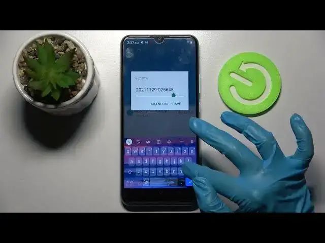'Video thumbnail for How to Record Sounds on Realme C25Y – Voice Recorder'