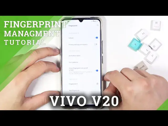 Video thumbnail for How to Enable Fingerprint Animation in VIVO V20 – Disable Fingerprint Animation
