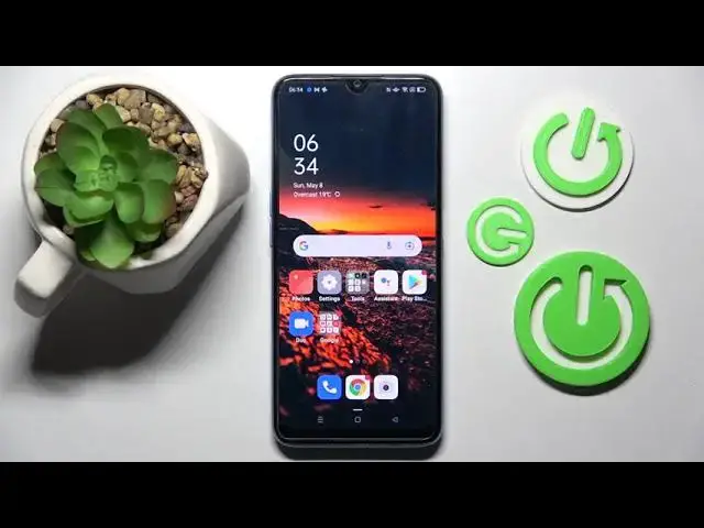 Video thumbnail for How to Enable One-Handed Mode in OPPO A54s – Screen Easy Usage