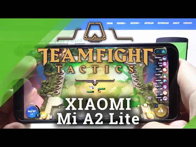 Video thumbnail for How to Play TFT Mobile on XIAOMI Mi A2 Lite – Gameplay