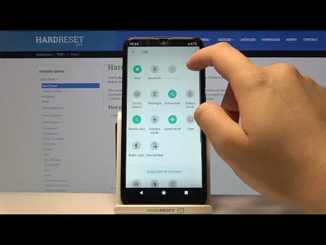 Video thumbnail for How to Customize Notification Bar Icons in WIKO View 3 – Adjust Notification Settings