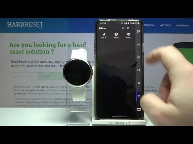 'Video thumbnail for How to Enable Notifications in MYKRONOZ ZeRound 2 – Customize Notification Settings'