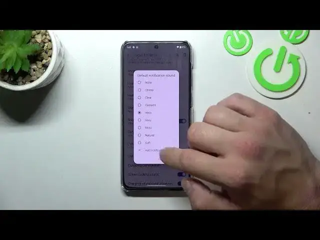Video thumbnail for How to Set Custom Notification Sound on MOTOROLA Edge 30 Neo