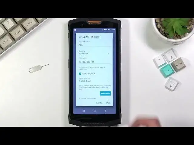 Video thumbnail for How to Set Up Wi-Fi Hotspot in DOOGEE S80 – Share Internet Connection