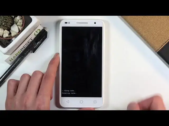 Video thumbnail for How to Wipe Cache Partition on ALCATEL U5 HD