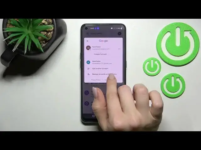 Video thumbnail for OnePlus Nord 2 CE - How To Logout Gmail Account
