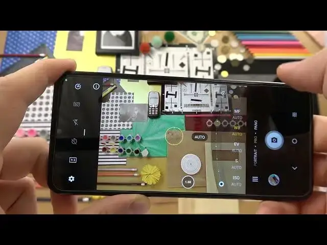 Video thumbnail for TCL 30 SE  Camera Pro Mode / Advanced Camera Options
