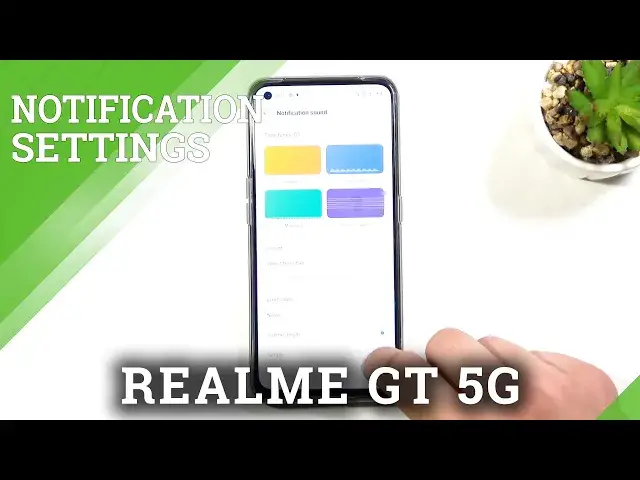 'Video thumbnail for How to Set Custom Notification Sound on REALME GT 5G - Hear Favorite Song Everytime You Get a DM'