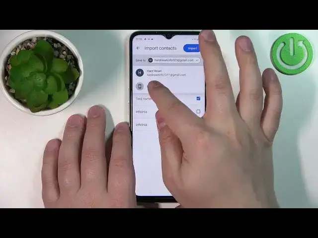 Video thumbnail for Realme Narzo 50A Prime - How To Copy Contacts From Sim Card