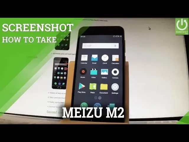 'Video thumbnail for How to Take Screenshot in MEIZU M2 - Capture Screen / Edit Screenshot'