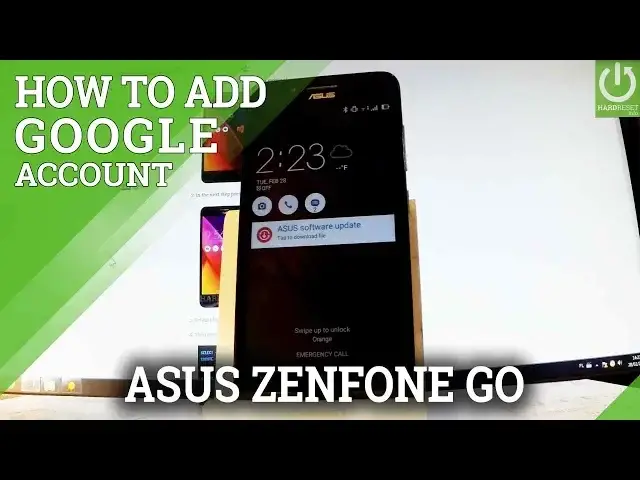 'Video thumbnail for How to Add Google Account in ASUS Zenfone Go ZC500TG - Activate FRP'