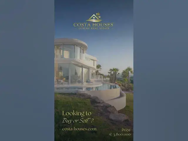 Video thumbnail for LEADING EXPERTS Costa Blanca Spain | Selling Dream Homes ⚜️ Expertos Propiedades de Lujo España