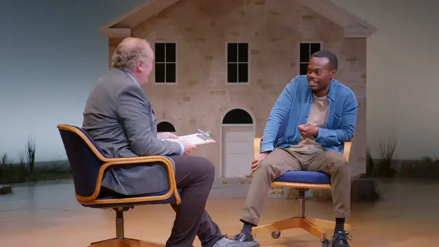 Video thumbnail for Video: Watch Highlights of William Jackson Harper in Roundabout's PRIMARY TRUST