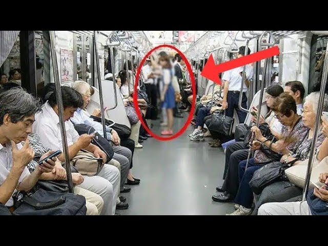 Video thumbnail for [Full Story] She Gave Her Seat to an Old Man… Seconds Later Everyone Froze
