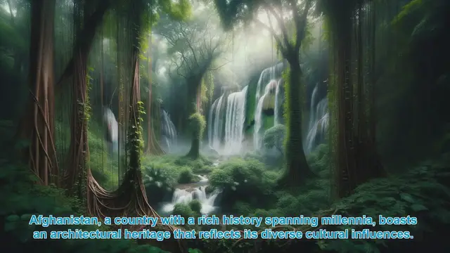 Video thumbnail for Exploring Afghanistan's Architectural Gems: A Journey Through Time