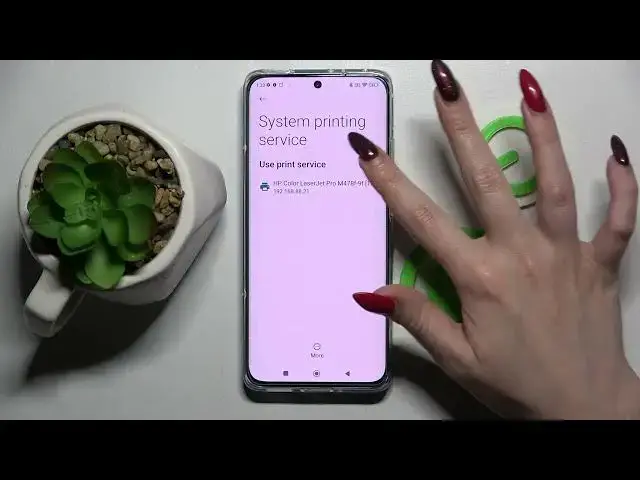 'Video thumbnail for How to Connect Printer on Xiaomi 12 - Pair Printer'