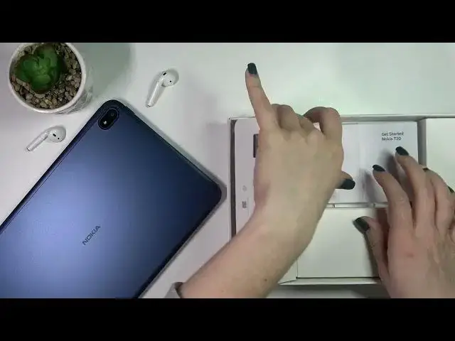 Video thumbnail for Does NOKIA T20 Comes with Case?