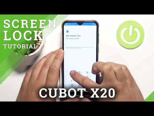 'Video thumbnail for Check Out All Locking Methods in Cubot X20 - Unlock Methods'