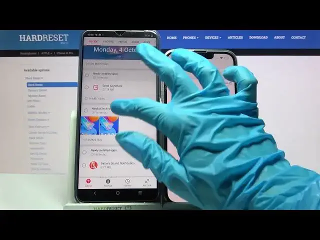 Video thumbnail for How to Transfer Files from an Android Device to iPhone 13 Pro?