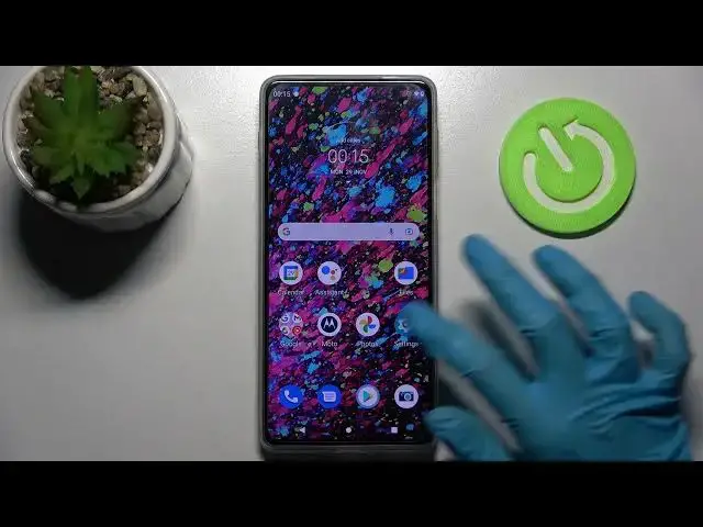 'Video thumbnail for How to Change Display Refresh Rate on MOTOROLA Edge 20 Pro - Display Settings'