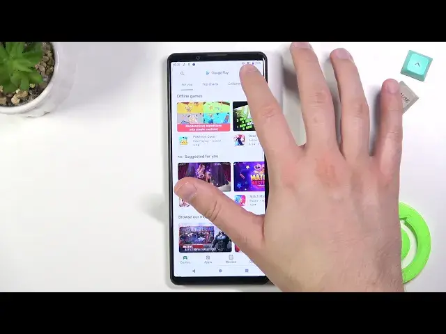 Video thumbnail for How to Turn Off Auto Updates on SONY Xperia 1 III – Block Automatically App Updates