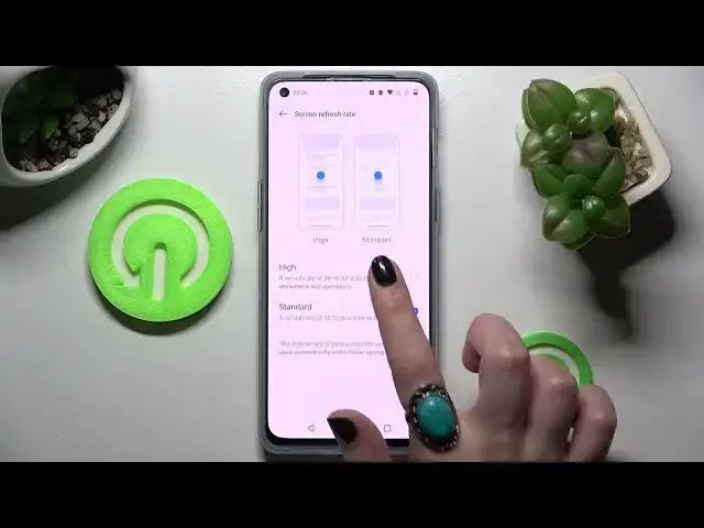 Video thumbnail for How to Change the Screen Refresh Rate on the OnePlus Nord 2T