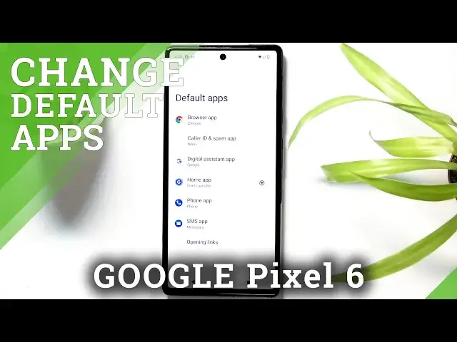 'Video thumbnail for How to Set Default Browser on GOOGLE Pixel 6 – Choose Default App'