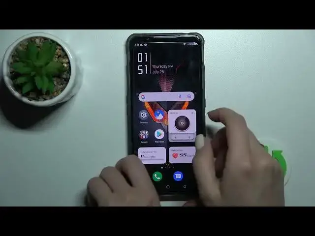 Video thumbnail for Nubia Red Magic 7 - How To Turn On & Off Silent Mode