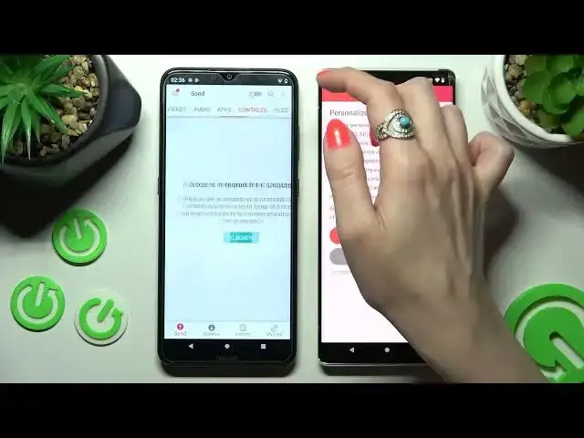 Video thumbnail for How to Transfer Files from Nokia Device to Android 13?  {Send anywhere}