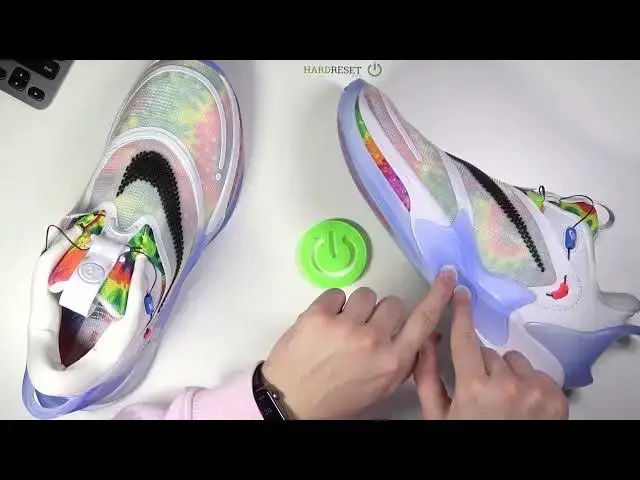 Video thumbnail for How to Hard Reset Nike Adapt BB 2.0?