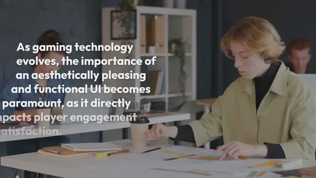 Video thumbnail for Stylish User Interface Redesign