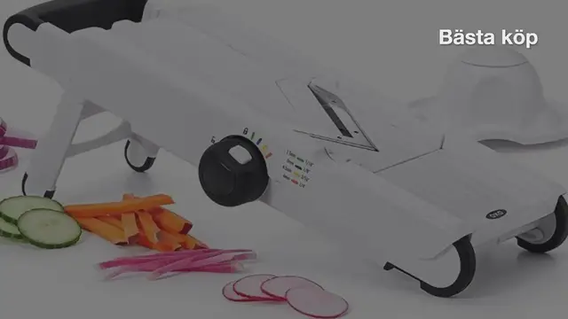 Video thumbnail for Topp 5 bästa mandolinerna