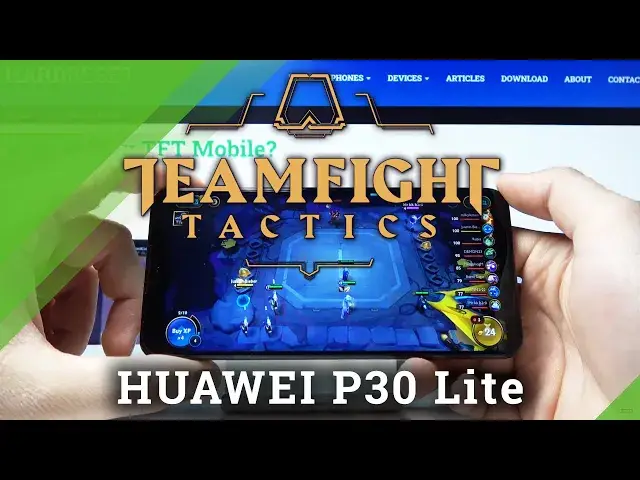 Video thumbnail for Chrono and Blademasters TFT Mobile Gameplay - Huawei P30 Lite Quality Checkup