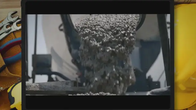 Video thumbnail for DIY Guide to Polishing Concrete Table Top