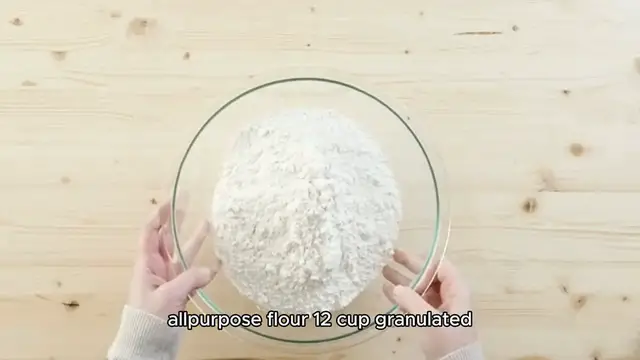 Video thumbnail for easy coffee cake recipe