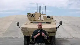 Video thumbnail for PARS IV 6x6 Special Operations wheeled armored Vehicle FNSS with Highest Protection Level IDEF 2021