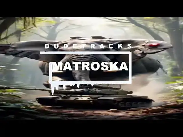Video thumbnail for MATROSKA no copyright music track remixed by DUDETRACKS