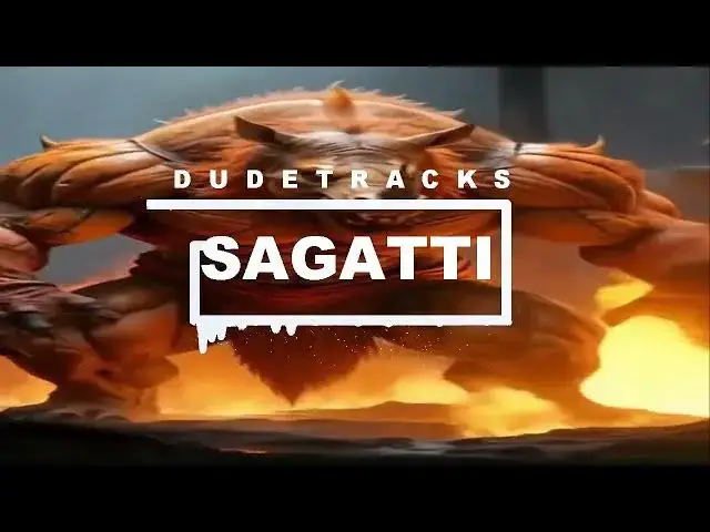 Video thumbnail for SAGATTI no copyright music track remixed by DUDETRACKS