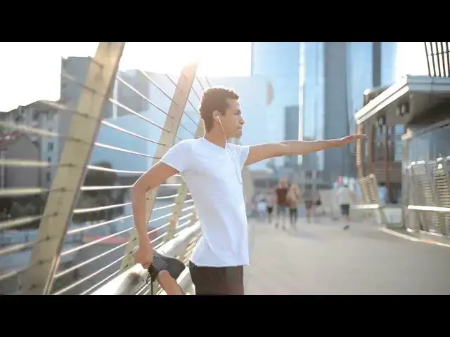 'Video thumbnail for Voorkom sportblessures: Tips & tricks'