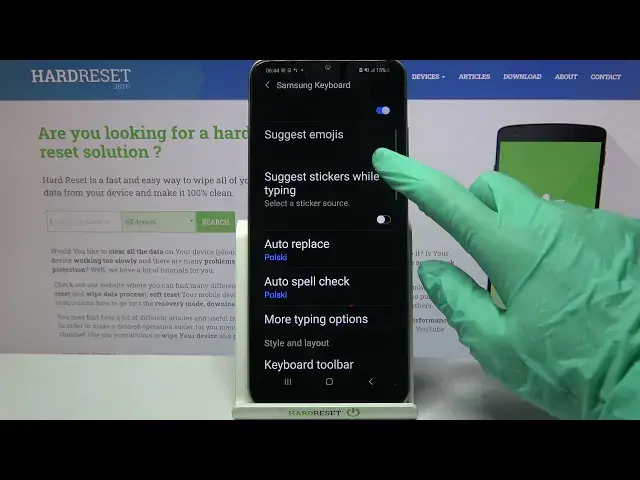 'Video thumbnail for How to Activate Text Correction in SAMSUNG Galaxy F12 – Enable Text Correction Feature'