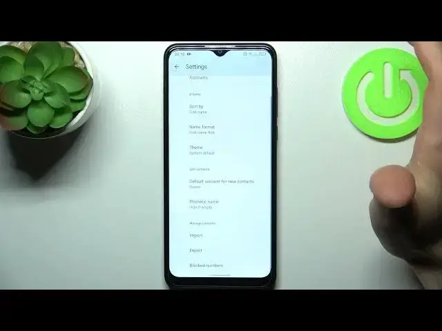 Video thumbnail for How to Copy Contacts on the TCL 306 - Import Contacts