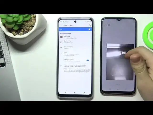 'Video thumbnail for How to Set Up Nearby Share on MOTOROLA Moto G51 5G – Move Device Files'