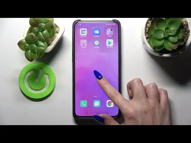 'Video thumbnail for How to Change Icon Size on OPPO Reno 10X Zoom - Adjust Icon Size'