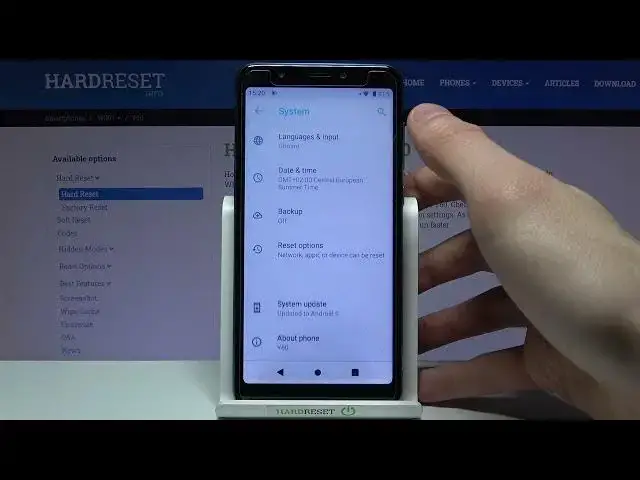 Video thumbnail for How to Enter Developer Mode on WIKO Y60 – Developer Options